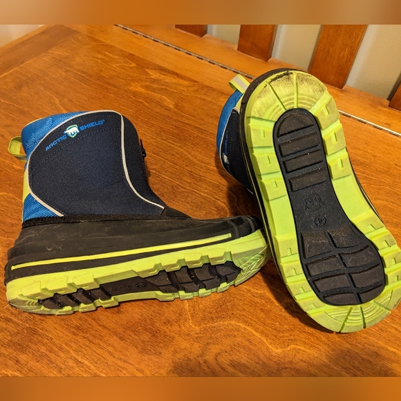 Boys winter boots - Picture 2 of 2